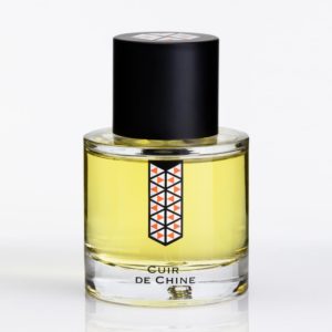 Bottle of perfume Cuir de Chine - Les Indémodables
