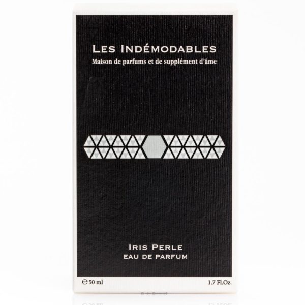 Iris Perle perfume box - Les Indémodables