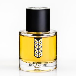 Bottle of perfume Musc des Sables - Les Indémodables