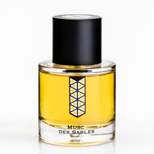 Bottle of perfume Musc des Sables - Les Indémodables
