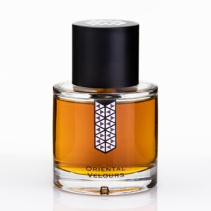 Bottle of perfume Oriental Velours - Les Indémodables