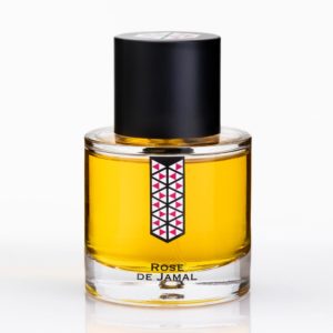 Bottle of perfume Rose de Jamal - Les Indémodables