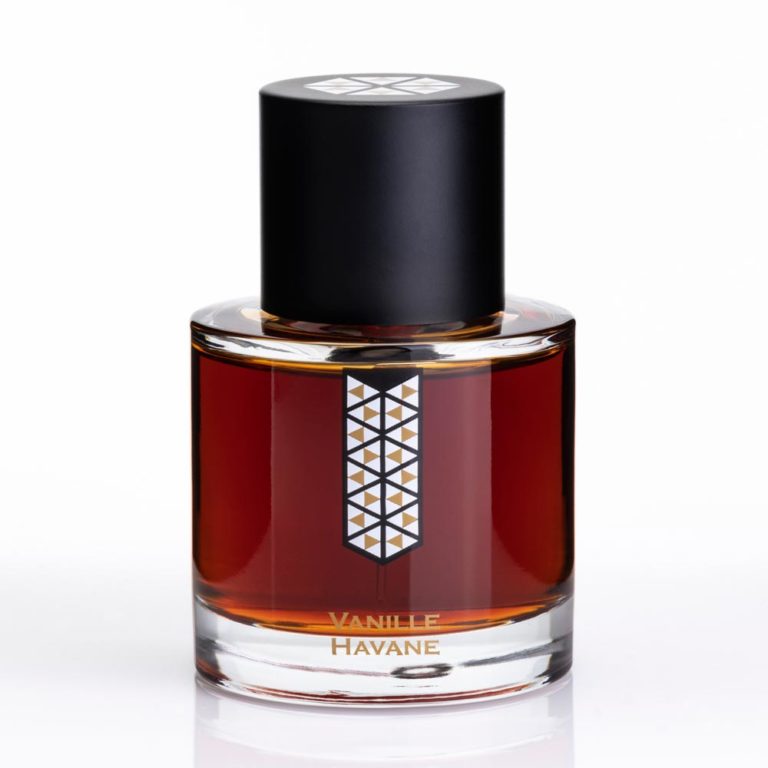 Bottle of perfume Vanille Havane - Les Indémodables