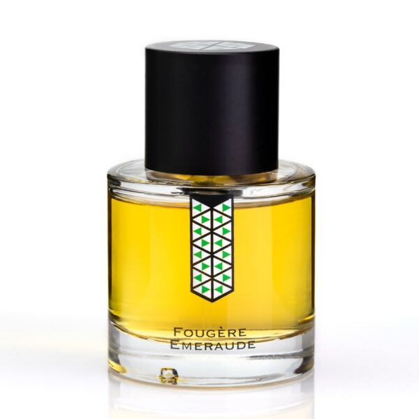 Flacon Eau de parfum Fougère Emeraude - Les Indémodables