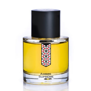 Bottle of perfume Ambre Suprême - Les Indémodables