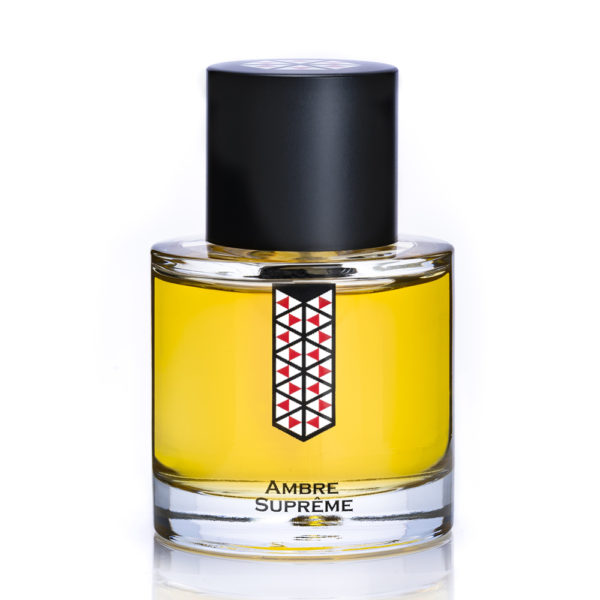 Bottle of perfume Ambre Suprême - Les Indémodables
