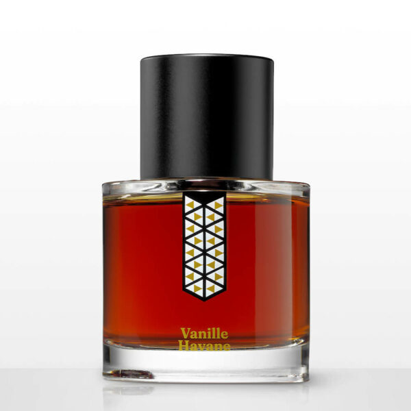 Flacon Eau de parfum Vanille Havane 50ml - Les Indémodables